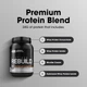 Протеїнова суміш преміум-класу з моногідратом креатину Optimum Nutrition Platinum Rebuild 760 г - зображення 4