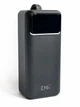 Павербанк 40000 мАч PowerBank KPG KP-402 с быстрой зарядкой QC3.0 PD22.5W УМБ (портативное зарядное устройство с фонариком, внешний аккумулятор - повербанк для трех уcтройств) - изображение 3