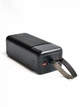 Павербанк 40000 мАч PowerBank KPG KP-402 с быстрой зарядкой QC3.0 PD22.5W УМБ (портативное зарядное устройство с фонариком, внешний аккумулятор - повербанк для трех уcтройств) - изображение 5