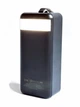 Павербанк 40000 мАч PowerBank KPG KP-402 с быстрой зарядкой QC3.0 PD22.5W УМБ (портативное зарядное устройство с фонариком, внешний аккумулятор - повербанк для трех уcтройств) - изображение 7