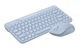 Комплект бездротовий A4Tech FG3200 Air2 Wireless Blue - изображение 5