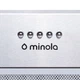 Витяжка вбудована Minola HBI 5222 I 700 LED вбудована - изображение 6