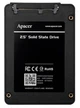 SSD диск Apacer AS340 Panther 240GB 2.5" SATAIII TLC (AP240GAS340G-1) - зображення 4