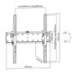 Кронштейн Gembird WM-55T-02 - изображение 5