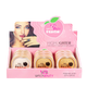 Набір хайлайтерів для обличчя Warda Beauty, 12 штук - зображення 1