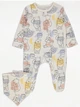 Чоловічок на малюка Winnie The Pooh George 62-68 см молочний - зображення 1