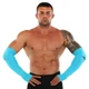Нарукавники компрессионные (2шт) (рукава для спорта) Joma ARM WARMER 400358-P02 (нейлон, эластан, размер S, Синий) - изображение 2