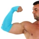 Нарукавники компрессионные (2шт) (рукава для спорта) Joma ARM WARMER 400358-P02 (нейлон, эластан, размер S, Синий) - изображение 3