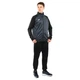 Костюм спортивний кофта на блискавці та штани Joma ACADEMY IV 101966-151 (поліестер, р-р 4XS, чорний) - изображение 3