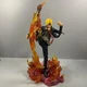 Аниме фигурка One Piece Ван пис Vinsmoke Sanji, черная нога Санджи, 34 см (OP 0139) - изображение 11