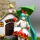 Аниме фигурка Vocaloid Вокалоид Miku Hatsune Fairyland Хацунэ Мику, 22 см (VOC 0041) - изображение 6