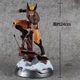 Фигурка X-man, Люди Х, Marvel, Марвел Росомаха, Логан, не подвижная, 24 см (XM 0002) - изображение 2