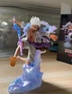 Аніме фігурка One Piece Ван Піс Luffy Мугівара Луффі, п'ятий гір, 21 см (OP 0142) - зображення 3