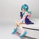 Аниме фигурка Vocaloid Вокалоид Miku Hatsune Хацунэ Мику 14 см (VOC 0032) - изображение 3