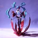 Аниме фигурка Vocaloid Вокалоид Miku Hatsune Хацунэ Мику 26 см (VOC 0030) - изображение 2