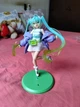Аниме фигурка Vocaloid Вокалоид Miku Hatsune Хацунэ Мику 19 см (VOC 0037) - изображение 6