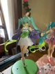 Аниме фигурка Vocaloid Вокалоид Miku Hatsune Хацунэ Мику 19 см (VOC 0037) - изображение 7