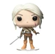 Ведьмак фигурка Funko Фанко Цири Цирилла Ciri The Witcher 10 см игрушка №150 Китай - изображение 4