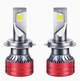 LED лампа iDial F5 Н7 CSP 8000Lm 72W (2 шт.) - изображение 1
