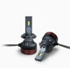 Світлодіодні LED автолампи iDial H7 M8 PRO100W 14000LM 6500K - зображення 2