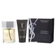 Подарунковий набір для чоловіків Yves Saint Laurent L'Homme Туалетна вода 100 мл + Гель для душу 50 мл - зображення 1