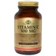 Вітамін С Solgar Vitamin C 500 мг, 100 капсул (SOL-03260) - зображення 1