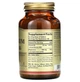 Магній з вітаміном В6 Solgar Magnesium Vitamin B6, 250 таблеток (SOL-01721) - зображення 2