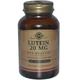 Лютеїн Solgar Lutein 20 мг, 60 капсул (SOL-01675) - зображення 1