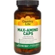 Амінокислоти з вітаміном В6 Country Life Max-Amino, 180 кап. (CLF-01496) - изображение 1