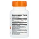 Серрапептаза Doctor’s Best Serrapeptase 120,000 SPUs високої ефективності, 90 веганських (DRB-00231)капсул - изображение 2