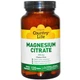 Магній цитрат Country Life Magnesium Citrate 250 мг, 120 таблеток (CLF-02687) - зображення 1