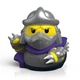 Фігурка Numskull Official Teenage Mutant Ninja Turtles: Shredder TUBBZ (First Edition) TUBBZ Черепашки Ніндзя: Шреддер: Косплей качка - зображення 1