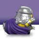 Фігурка Numskull Official Teenage Mutant Ninja Turtles: Shredder TUBBZ (First Edition) TUBBZ Черепашки Ніндзя: Шреддер: Косплей качка - зображення 5