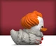 Фигурка Numskull Official IT Pennywise TUBBZ (Mini Edition) Оно: Пеннивайз: Косплей утка; Маленькая версия - изображение 7