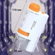 Детский микроскоп Microscope Luxury kit Lesko TXX-051 с набором слайдов образовательный - изображение 4