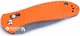 Туристический нож Ganzo G7392P Orange (G7392P-OR) - изображение 3