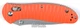 Туристический нож Ganzo G7392P Orange (G7392P-OR) - изображение 6