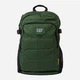 Рюкзак тканевый 31 л вмещает формат А4 Caterpillar (CAT) Millennial Classic Barry 84055-603 Зеленый (5711013136345) - изображение 1