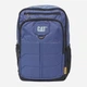 Рюкзак тканинний 30 л вміщує формат А4 Caterpillar (CAT) Millennial Classic Bennett 84184-504 Синій (5711013096960) - зображення 3