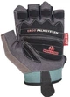 Рукавички для фітнесу Power System Woman's Power PS-2570 M Black-Red (PS-2570_M_Black-Red) - зображення 2