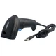 USB 1D Сканер штрих-кодів SYMES 1365 (NEWLAND CCD) - зображення 1