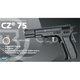 Пистолет страйкбольный ASG CZ 75 Blow back 6 - изображение 3