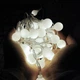 Светодиодная гирлянда на батарейках Smart 20 LED Outhome шарики в форме вишни, 3 м, белый холодный (S1LDOC3) - изображение 4