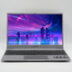 Ноутбук 15.6" Medion (Lenovo Group) E15302 AMD Ryzen 3 3200U RAM 8 ГБ SSD 512 ГБ Radeon Vega 3 Graphics б/в Win10 (3324) - зображення 1