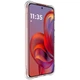 Прозорий силіконовий чохол для Motorola Edge 50 Neo / Moto S50 5G - зображення 2