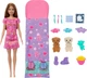 Игровой набор кукла Барби со щенками Barbie Doll Playset with 2 Toy Dog Figures - изображение 1