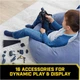 Игровая фигурка Бэтмен DC Comics Batman Adventures Batman Action Figure - изображение 4