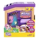 Мягкая интерактивная морская Свинка Little Live Pets Mama Surprise Guinea Pigs Rainbow Edition - изображение 4
