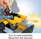 Бэтмобиль-трансформер танк Бэтмена со светом и звуками Fisher-Price Batman Transforming Bat-Tank (JDD73) - изображение 5