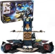 Игровой набор Бэтмен и бэтмобиль DC Comics Batman Ultimate Transforming Batmobile Playset - изображение 1